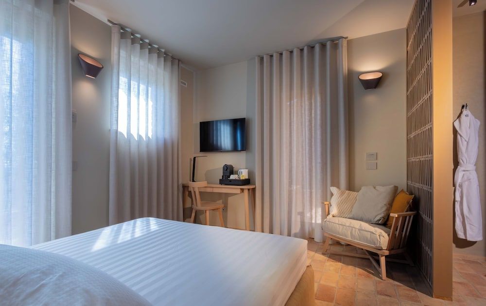 Relais La Colombaia Junior Room 4