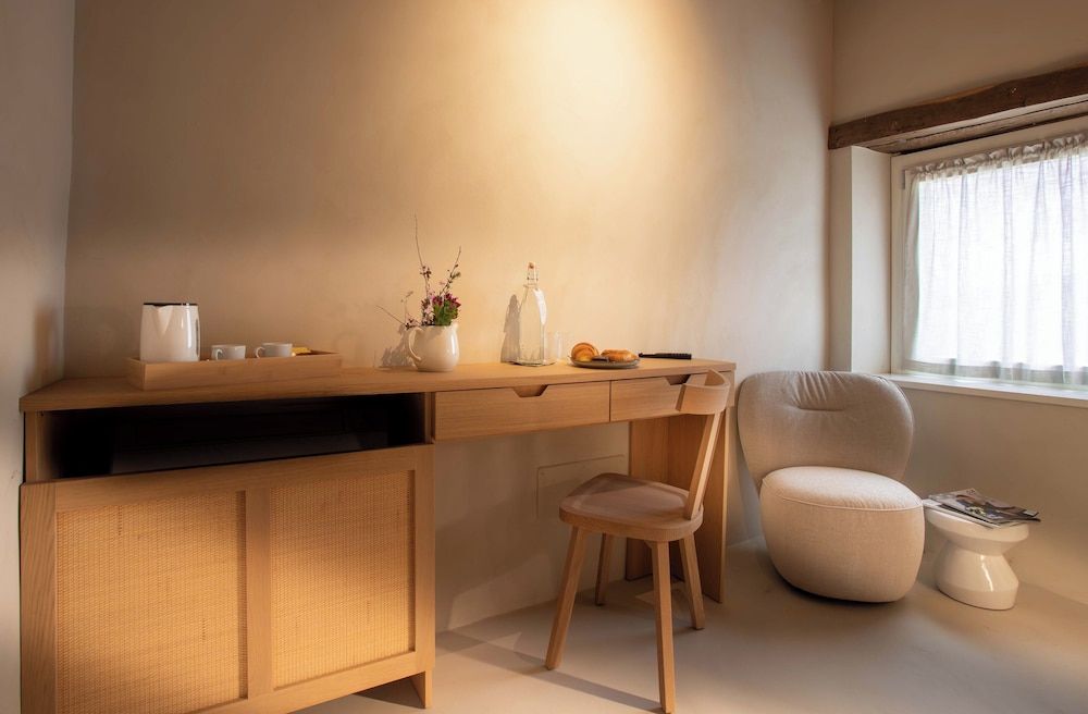 Relais La Colombaia Executive suite 15