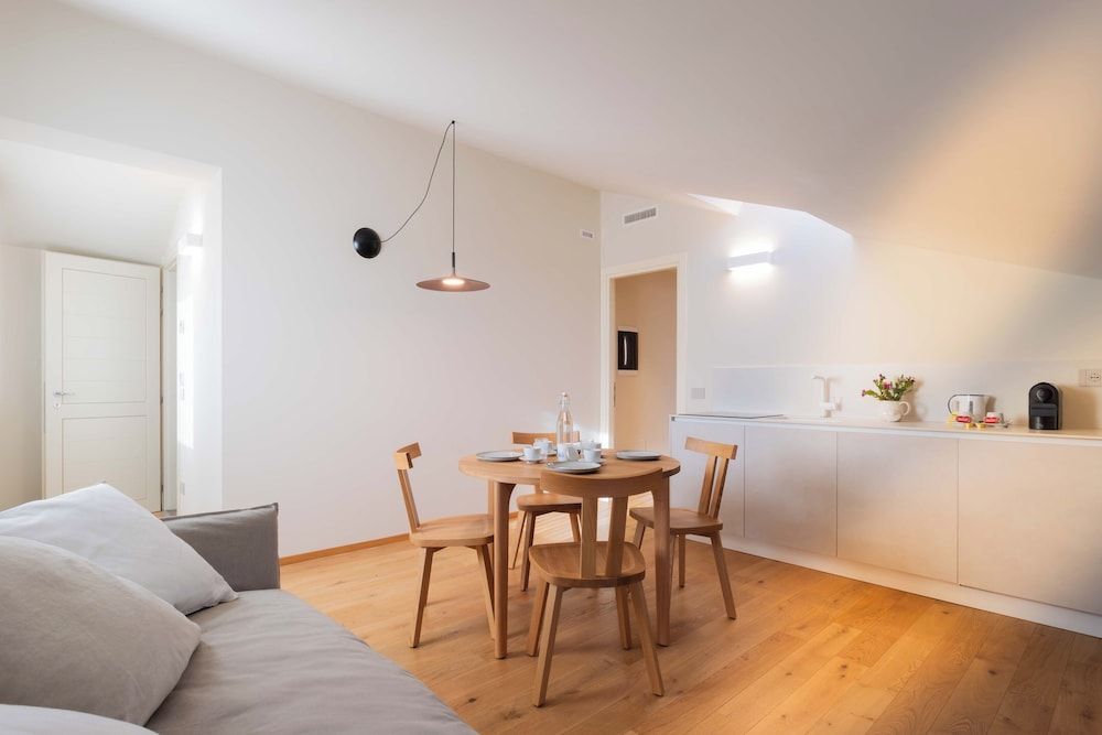 Relais La Colombaia Family Apartment 5