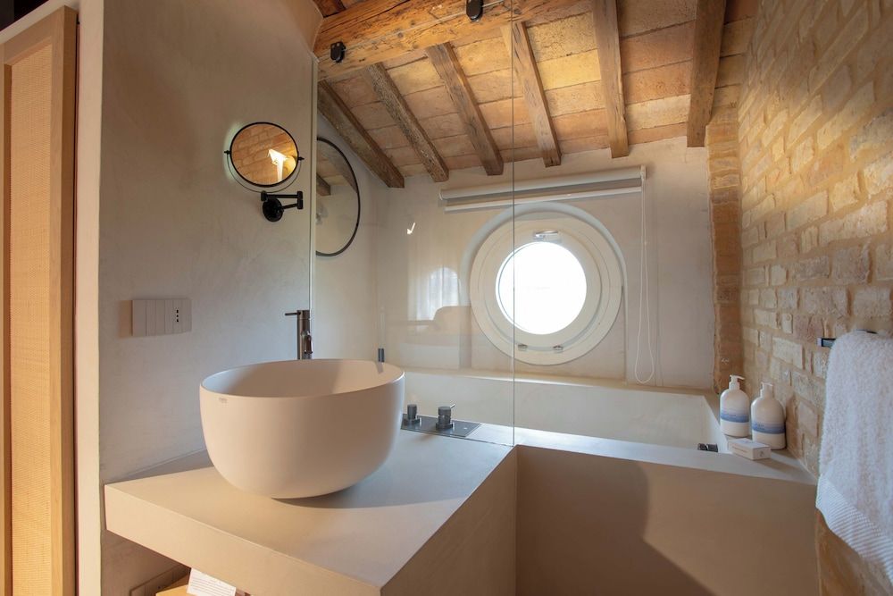 Relais La Colombaia Executive suite 7