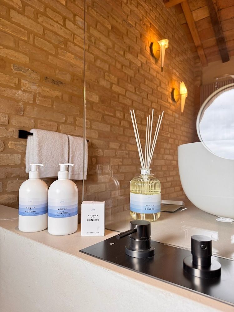 Relais La Colombaia Executive suite 6