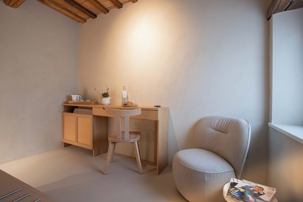 Relais La Colombaia Executive suite 14