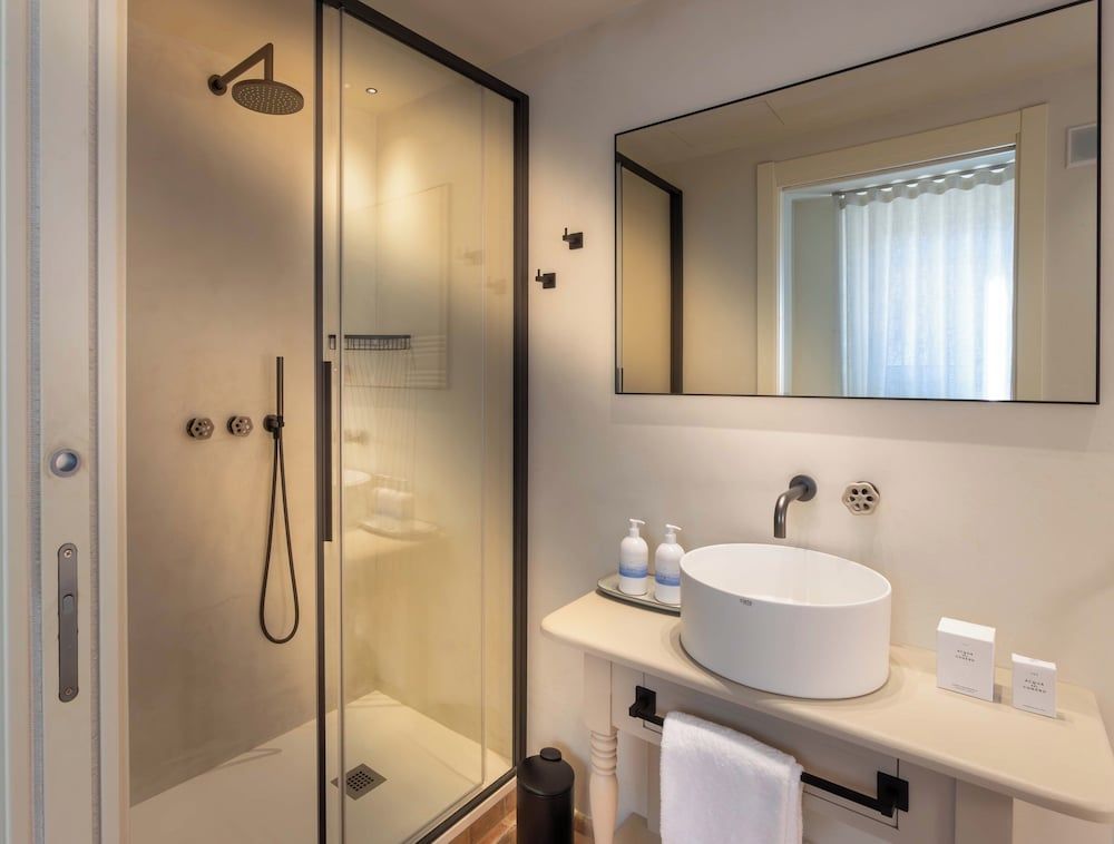 Relais La Colombaia Executive suite 8