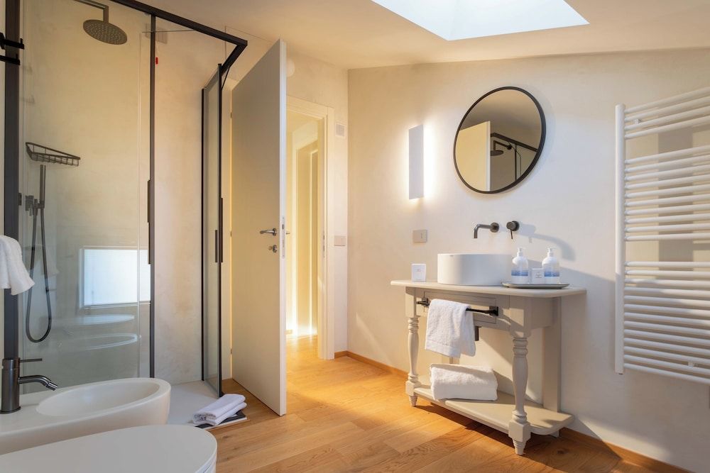 Relais La Colombaia Family Apartment 3