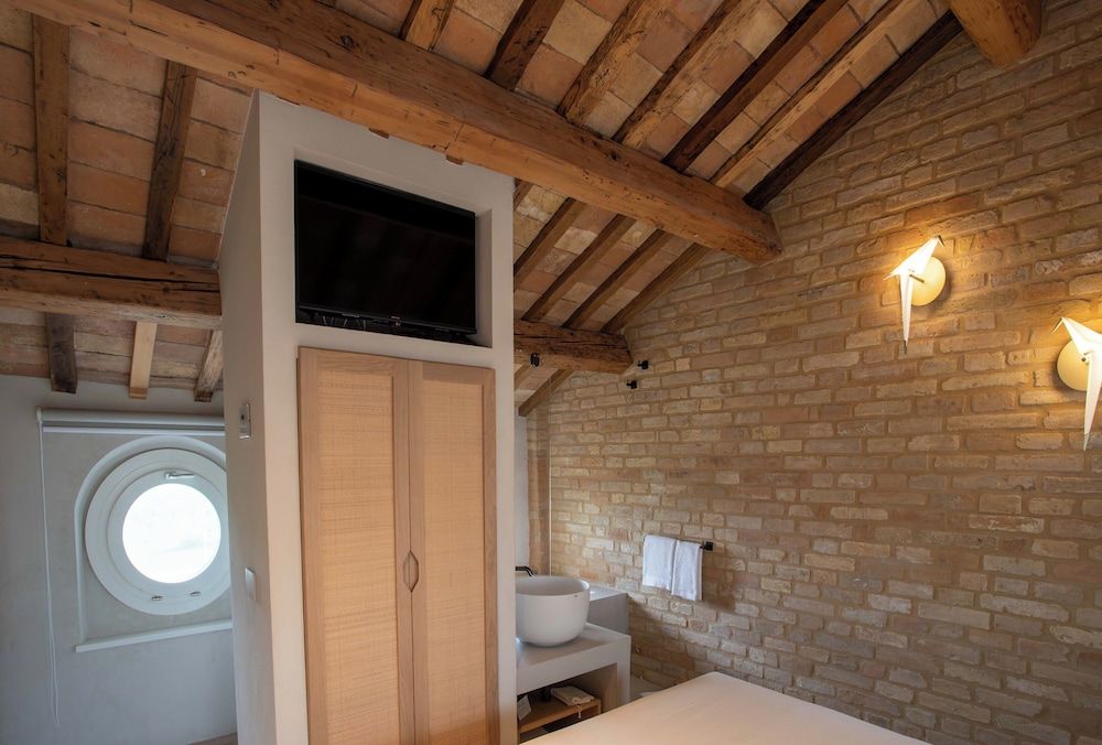 Relais La Colombaia Executive suite 11