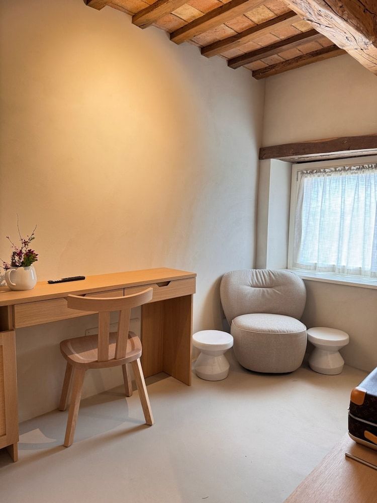 Relais La Colombaia Executive suite 12