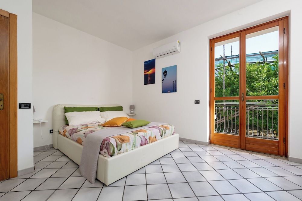 Giardino di Nonno Lucio Signature House, Garden View