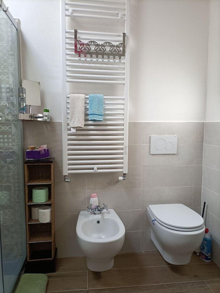 Casale I Calanchi Gubbio Deluxe Double Room, Hill View 5