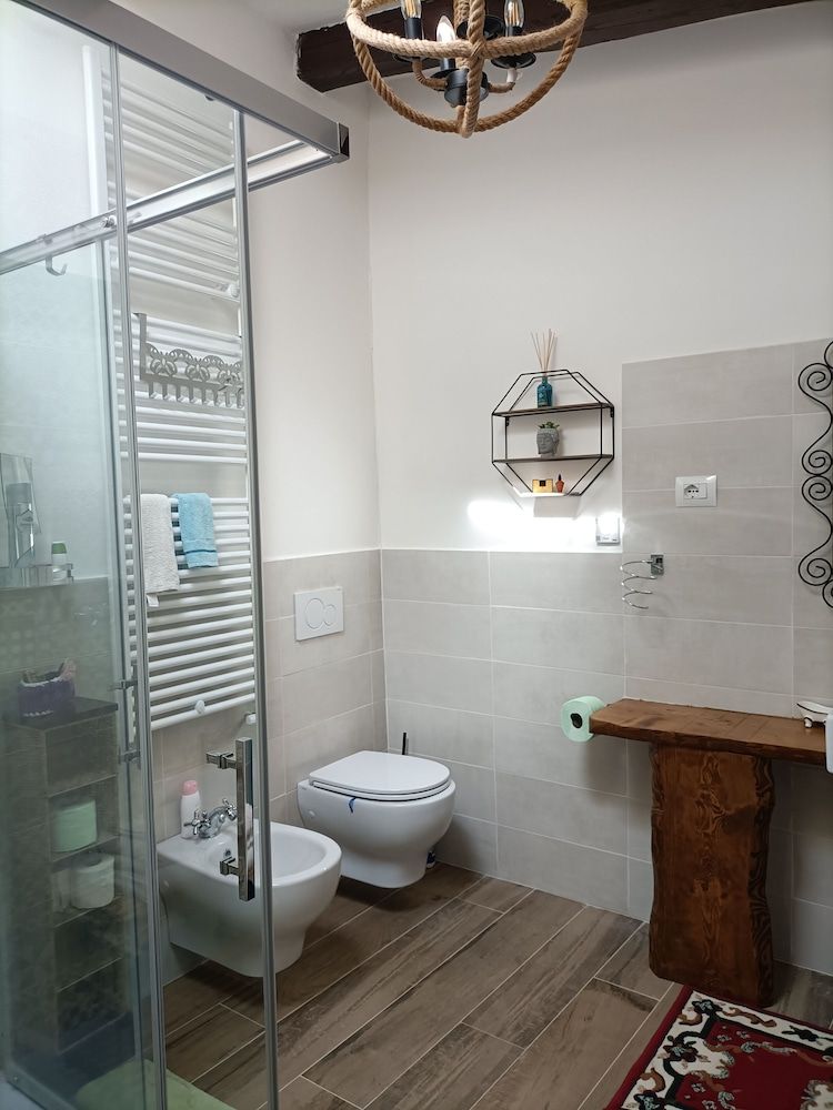 Casale I Calanchi Gubbio Deluxe Double Room, Hill View 6