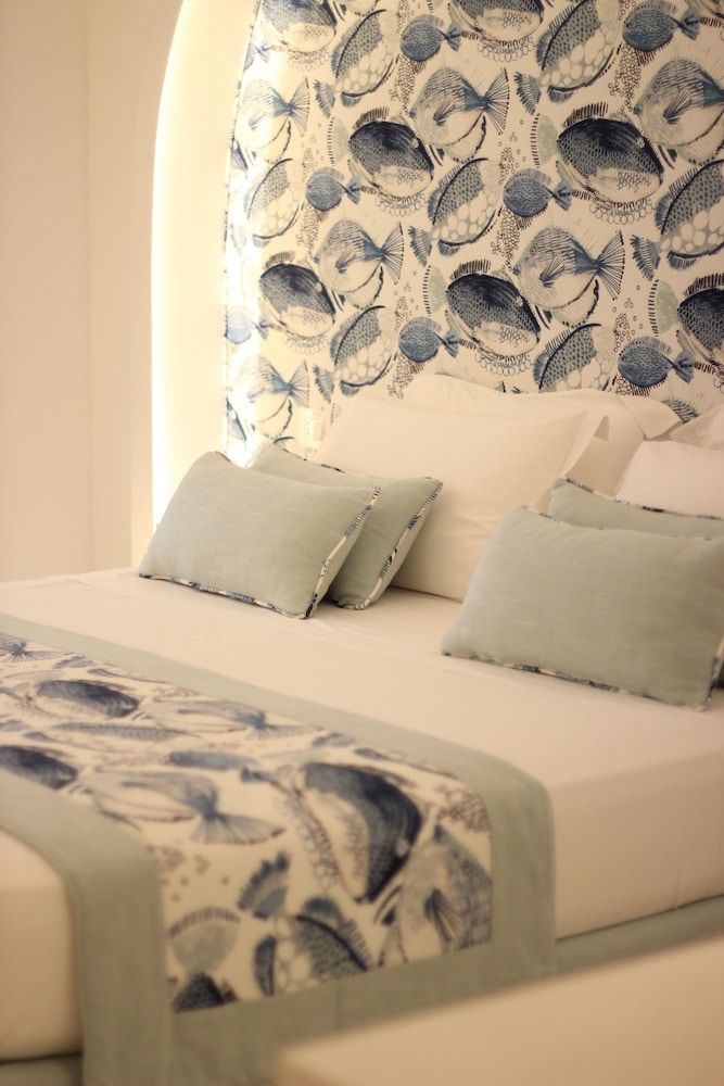 Deluxe Room, Patio