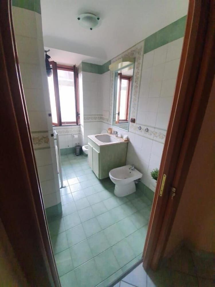 La Finestra Sul Mare Basic Double Room 5