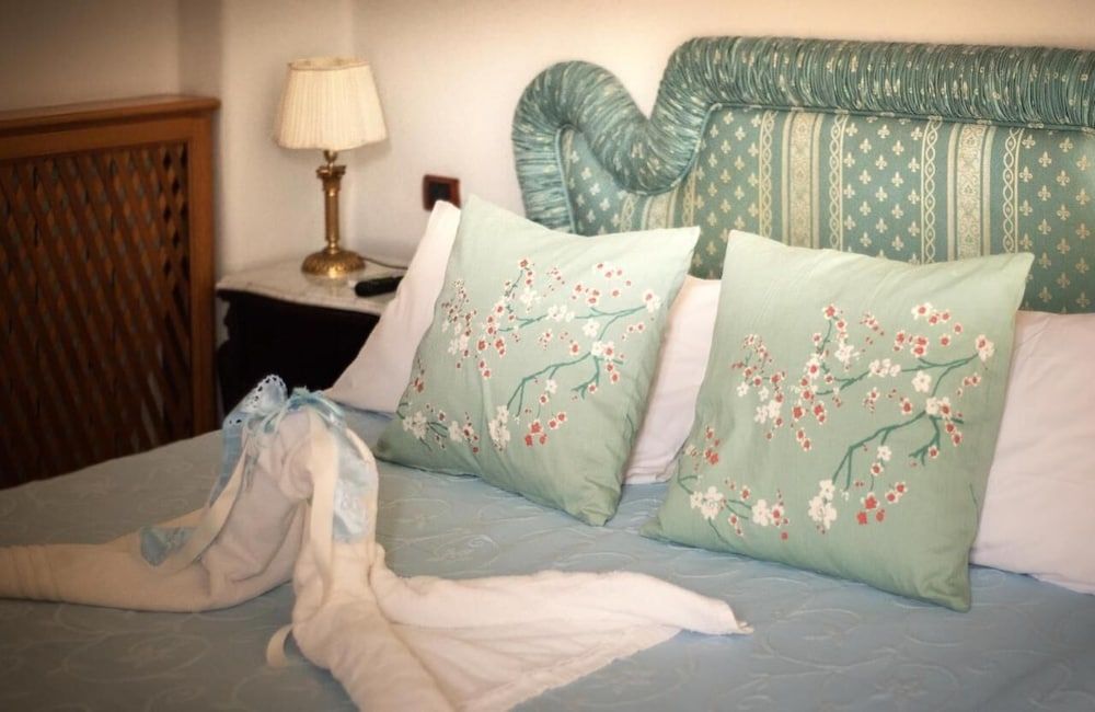 La Finestra Sul Mare Classic Double Room, Balcony