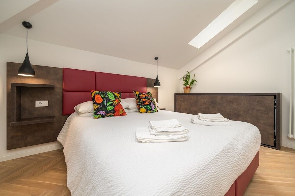 B&B PIEDICASTELLO Basic Triple Room 7