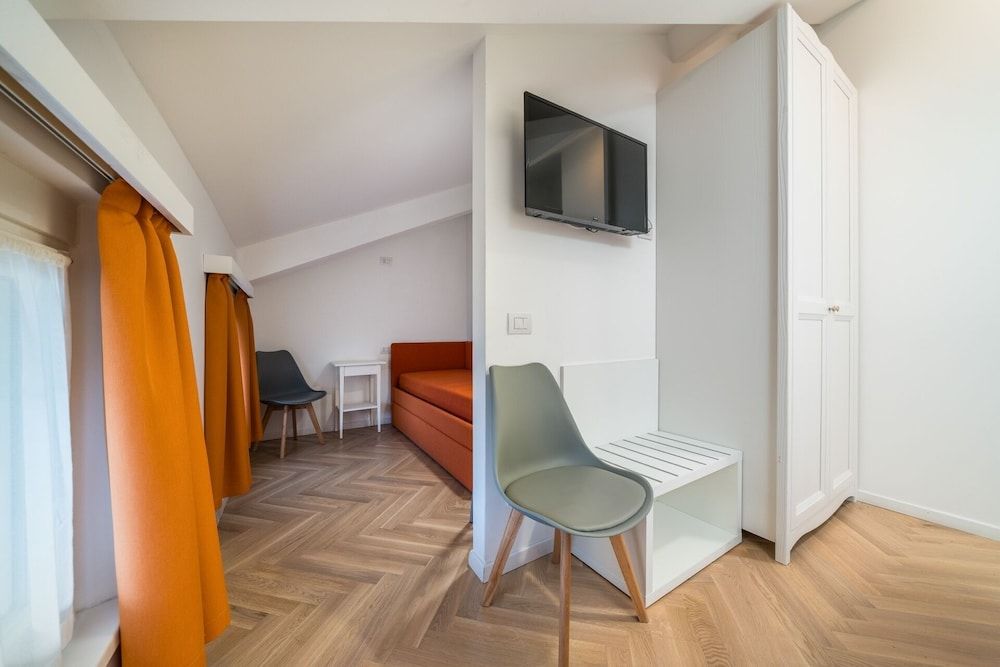 B&B PIEDICASTELLO Basic Quadruple Room 14