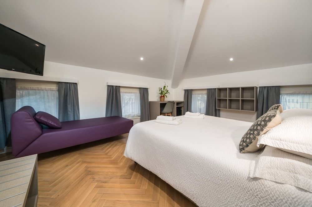 B&B PIEDICASTELLO Basic Double Room 8