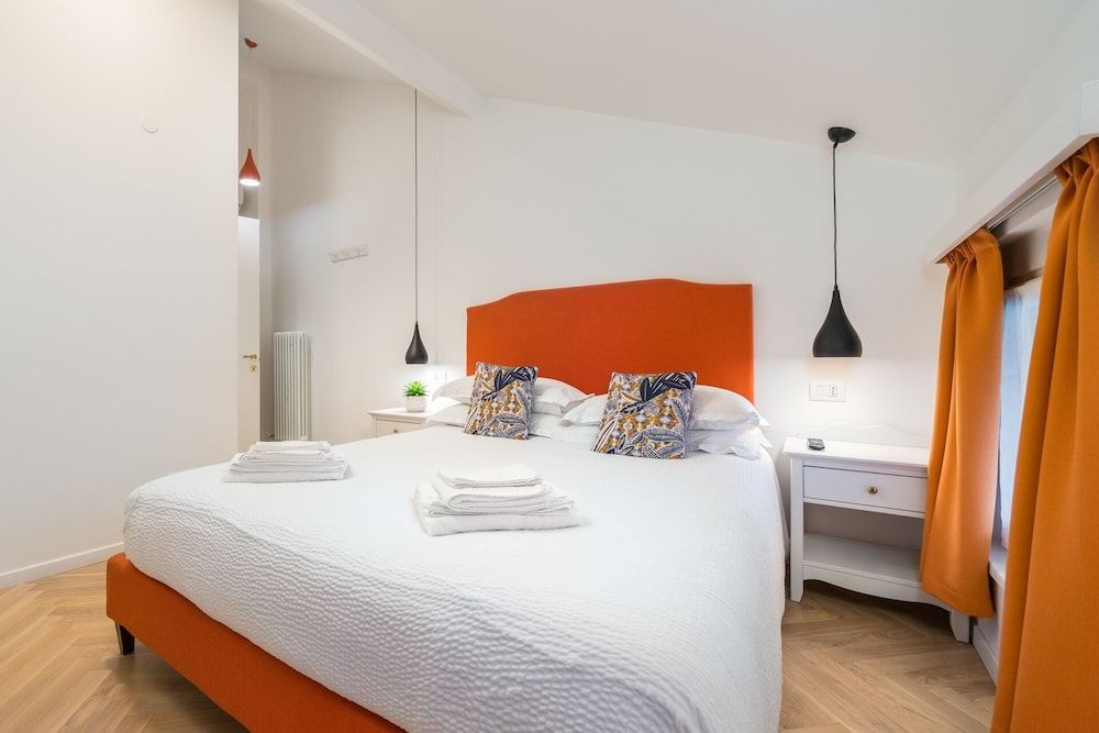 B&B PIEDICASTELLO Basic Quadruple Room 3