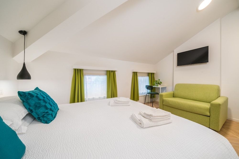 B&B PIEDICASTELLO Basic Triple Room 2