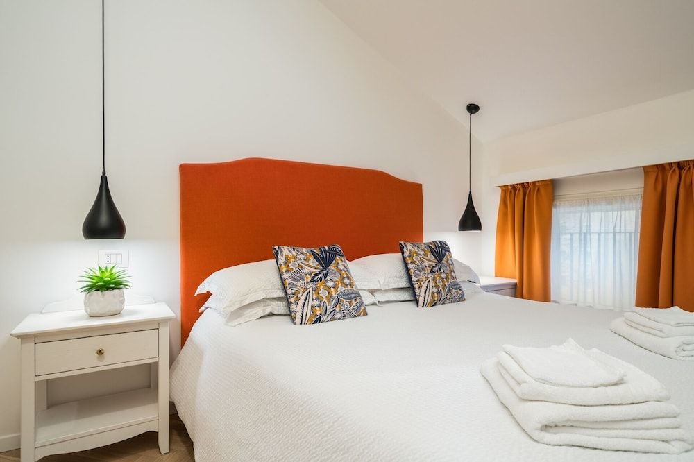 B&B PIEDICASTELLO Basic Quadruple Room 2