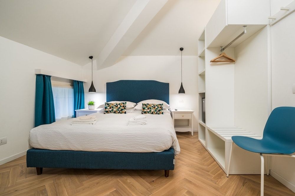 B&B PIEDICASTELLO Basic Double Room 4