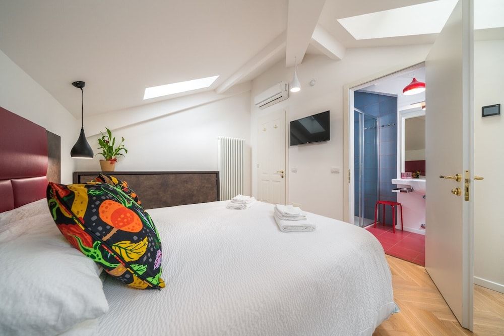 B&B PIEDICASTELLO Basic Triple Room 6