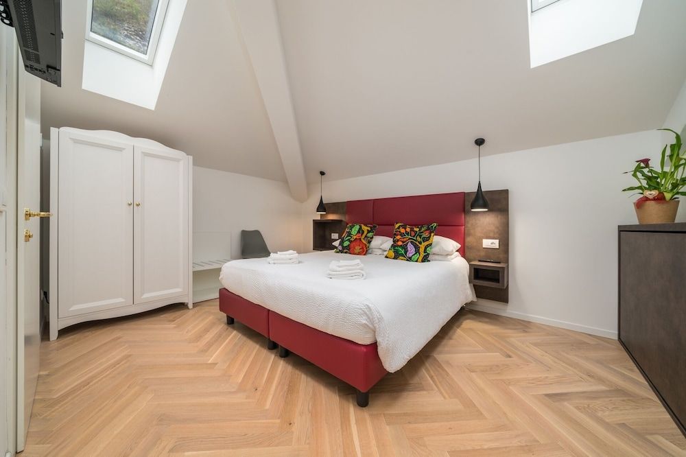 B&B PIEDICASTELLO Basic Triple Room 8