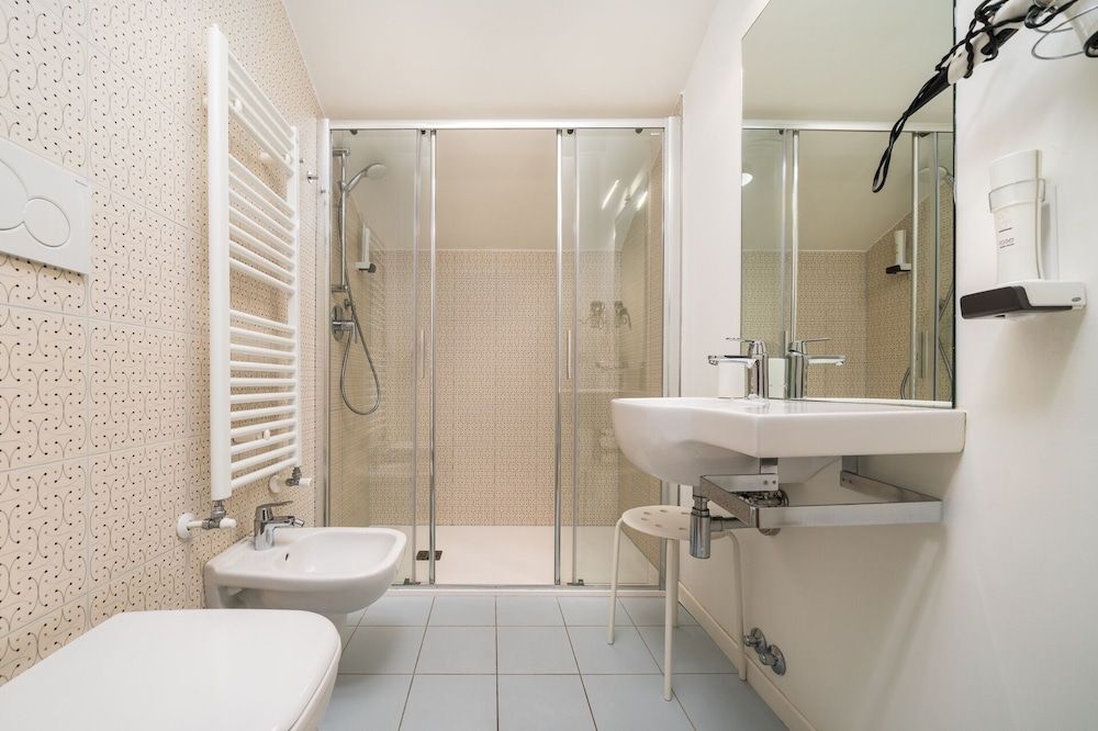 B&B PIEDICASTELLO Basic Triple Room 9