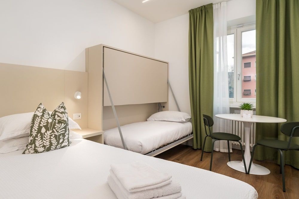 B&B PIEDICASTELLO Basic Quadruple Room 18