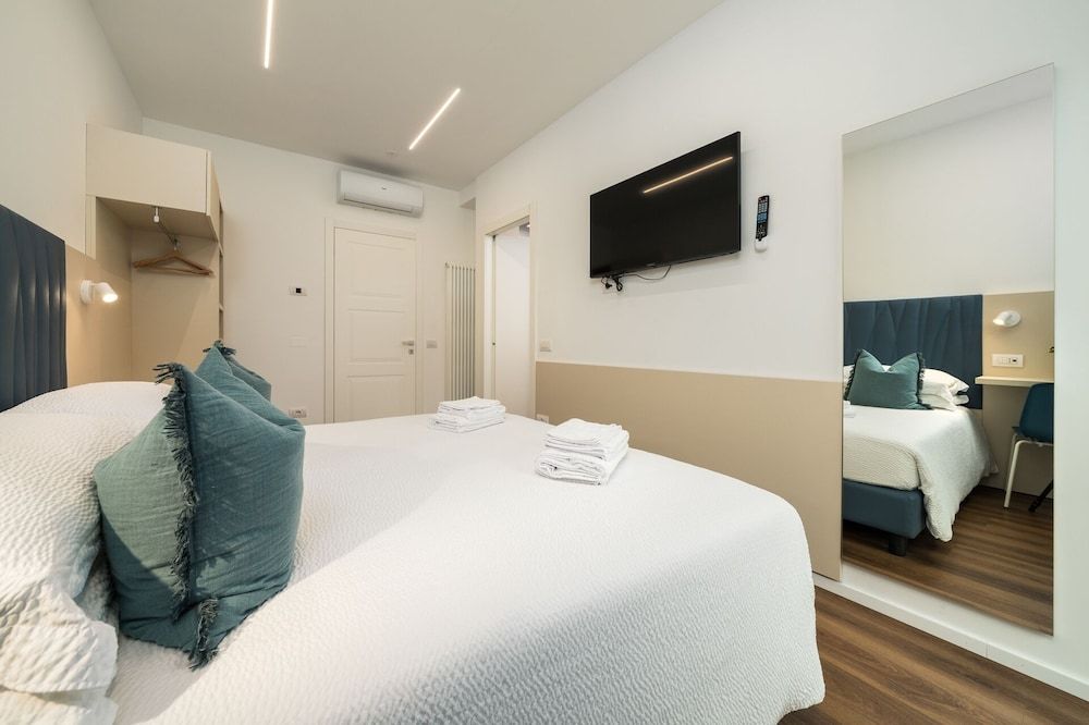 B&B PIEDICASTELLO Basic Double Room 11