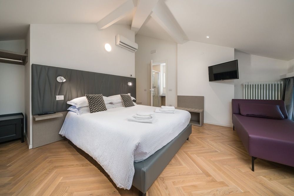 B&B PIEDICASTELLO Basic Double Room 7