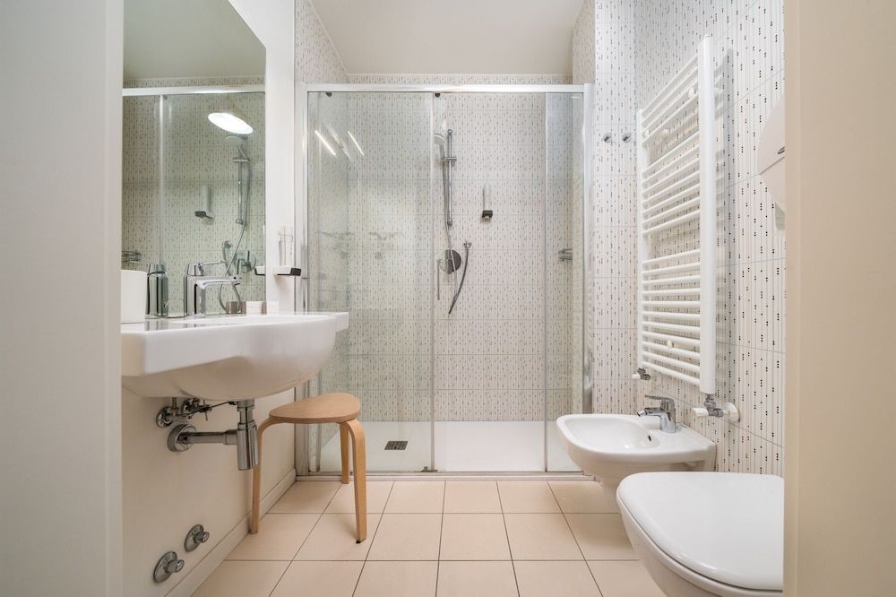 B&B PIEDICASTELLO Basic Quadruple Room 11