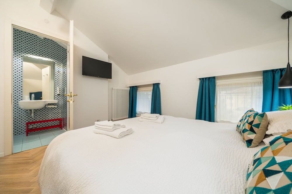 B&B PIEDICASTELLO Basic Double Room 6