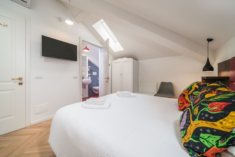 B&B PIEDICASTELLO Basic Triple Room 5