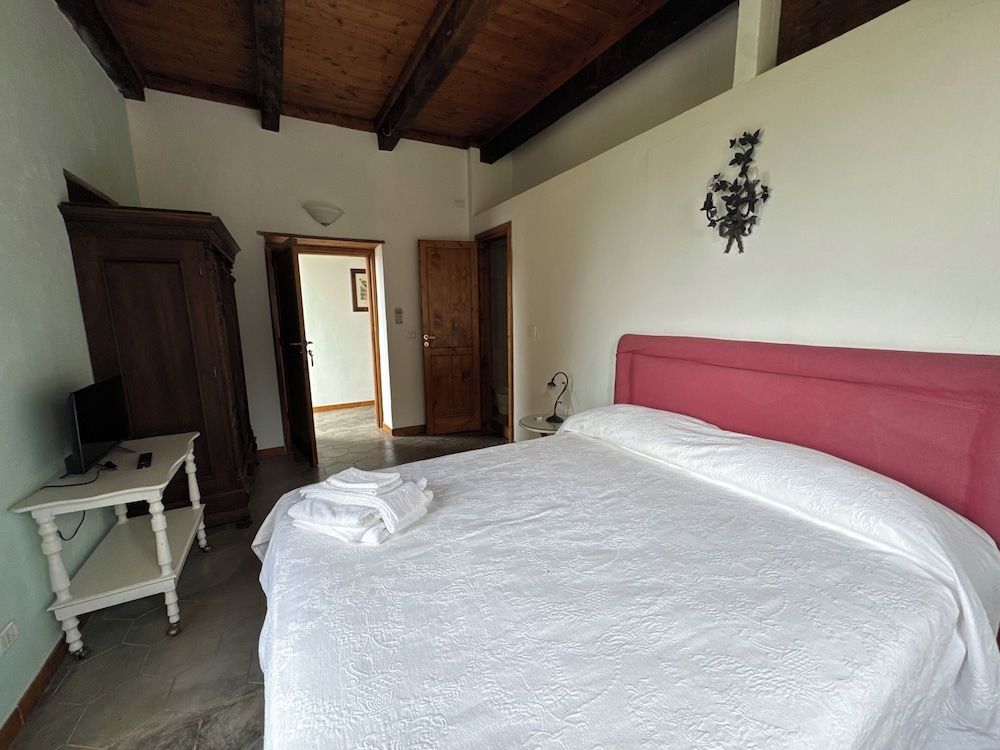 Comfort Double Room, Garden View