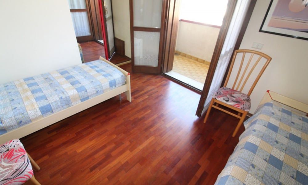 Apartment, 2 Bedrooms, Balcony, City View