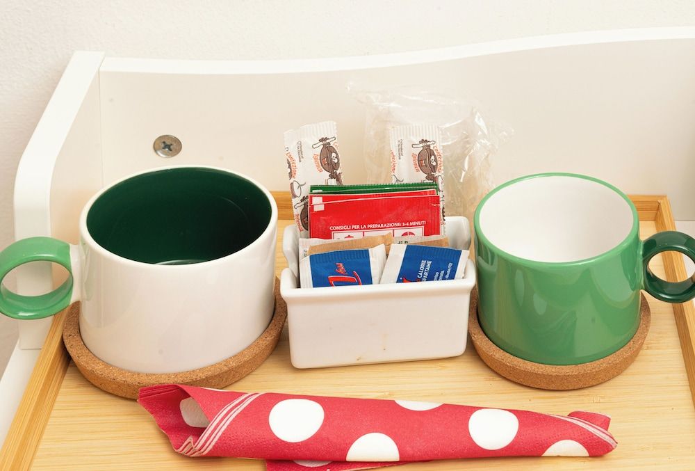 LA ROCCA RELAIS Classic Double or Twin Room 14