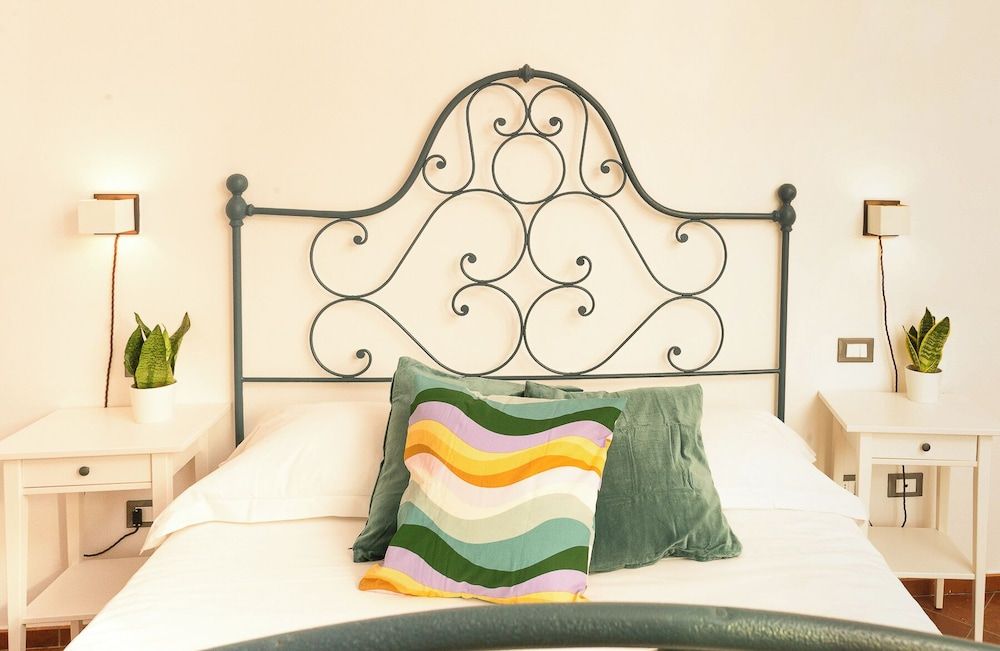 LA ROCCA RELAIS Superior Double Room, Valley View