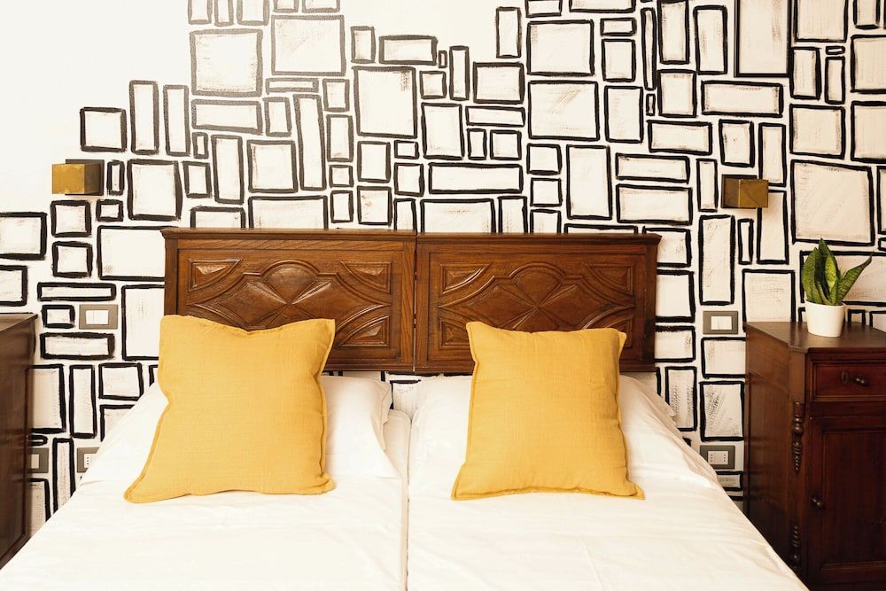 LA ROCCA RELAIS Classic Double or Twin Room 4