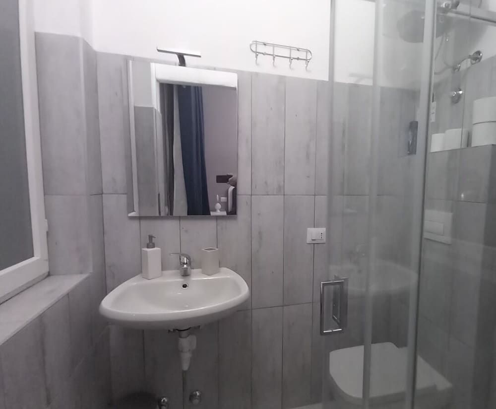 Comfort Quadruple Room, Multiple Beds, Mountain View
