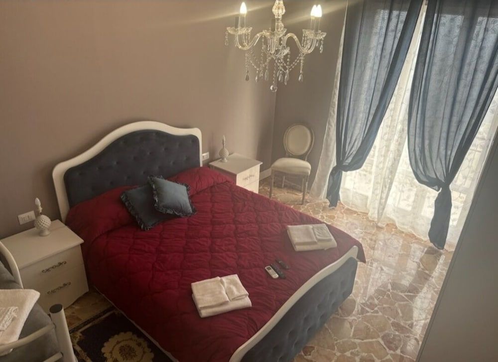 Classic Quadruple Room, Mountain View