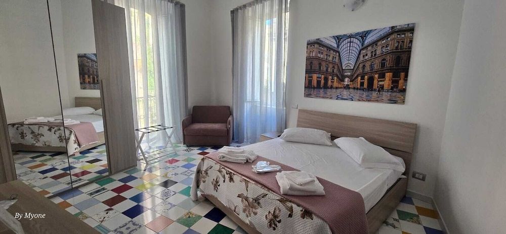 Classic Apartment, King and Sofa Bed, Kitchen