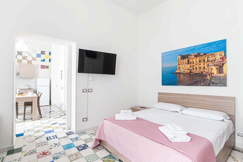 Superior Apartment, King and 2 Bunk Bed, Private Bathroom