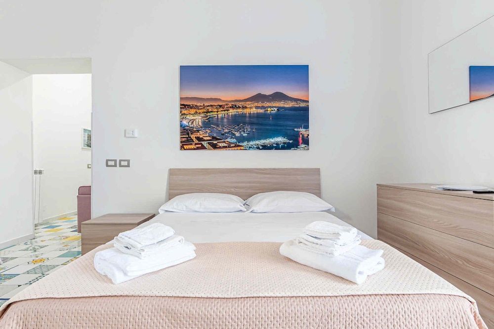 Family Apartment, King, Bunk Bed and Sofa Bed, Private Bathroom, BunkBed