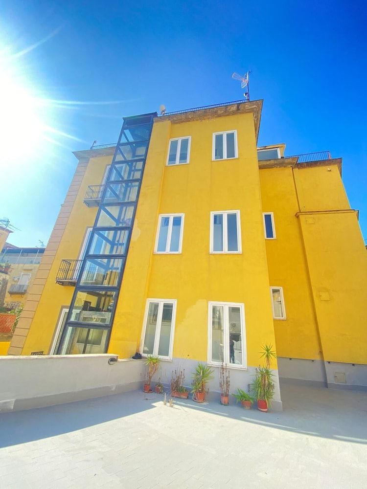 La Dimora Di Parthenope