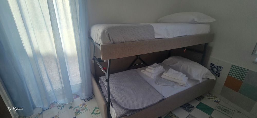 Junior Condo, BunkBed, 1 Bedroom, Patio, Private Bathroom
