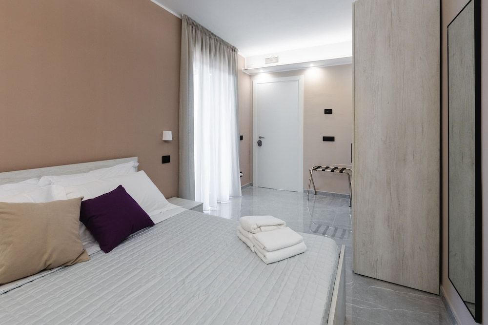 Villa Olivieri B&B - Wellness House Standard Room, Patio