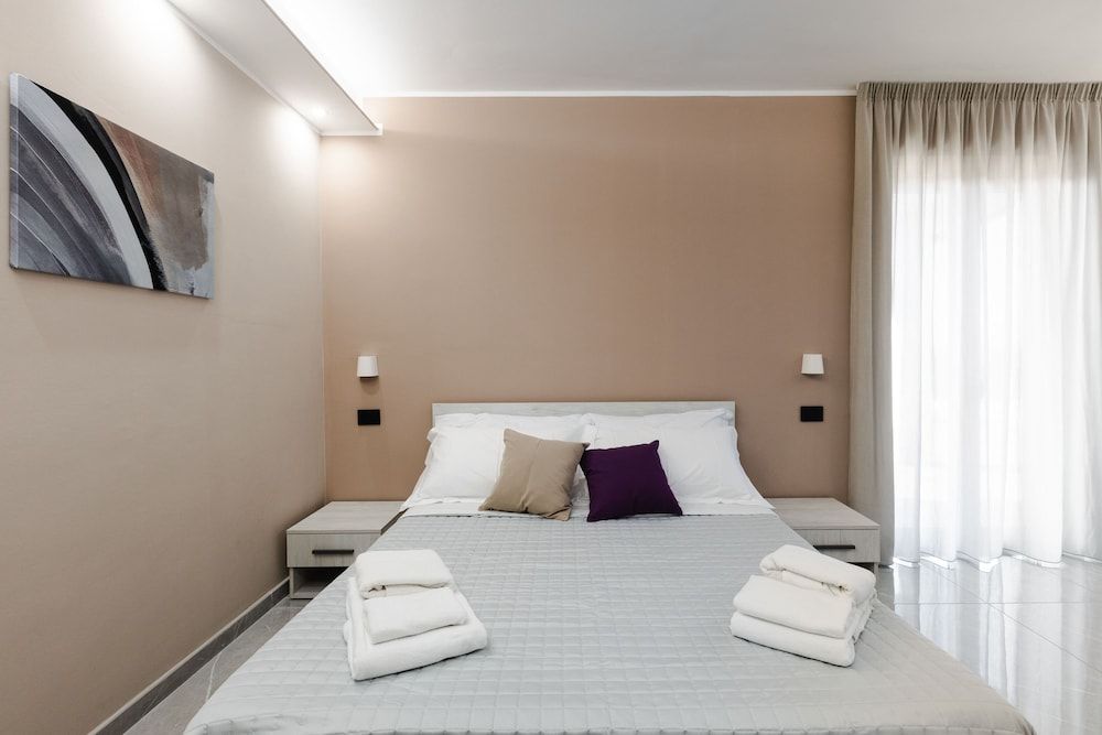 Villa Olivieri B&B - Wellness House Standard Room, Patio 2