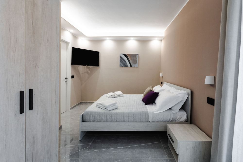 Villa Olivieri B&B - Wellness House Standard Room, Patio 3