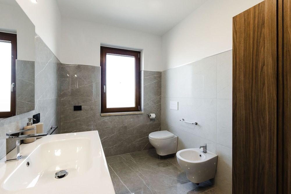 Villa Olivieri B&B - Wellness House Superior Room, Balcony, Garden View 7