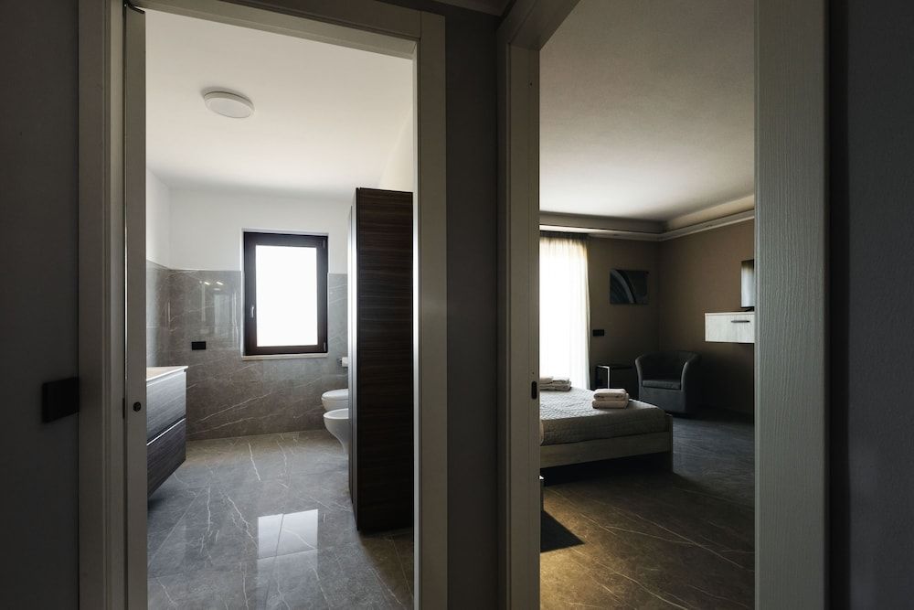 Villa Olivieri B&B - Wellness House Superior Room, Balcony, Garden View 12