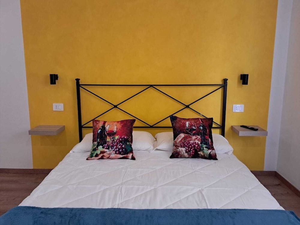 B&B 8380 La Cantina di Piero e 'Netta Deluxe Room